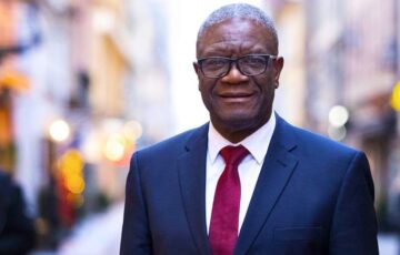 Rdc:La Société Civile a demandé au candidat Mukwege de retirer à la course présidentielle.