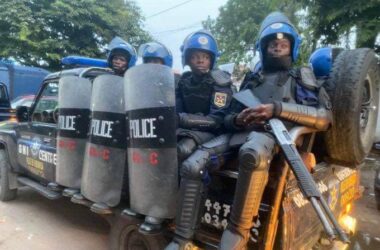 Kinshasa : La Police interdit toute manifestation publique ce mercredi 27 décembre 2023