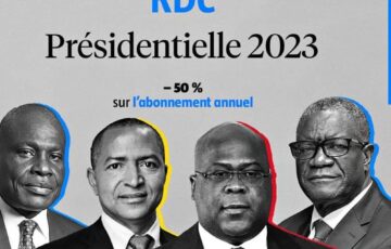 Rdc: Qui sera le nouveau Président de la République ?