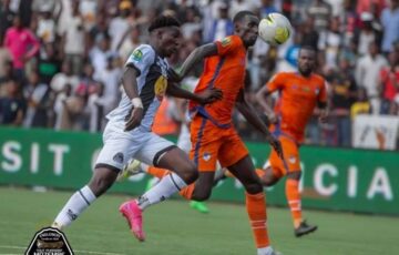 Le TPM domine Nouadhibou 2-0